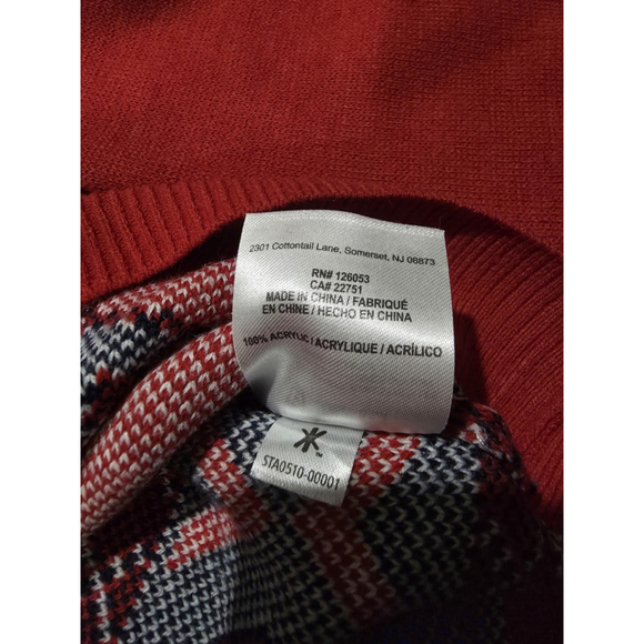 Vintage Saint Louis Cardinals Size Large Sweater - Picture 3 of 7